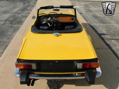 1976 Triumph TR6