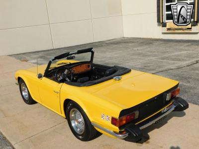 1976 Triumph TR6