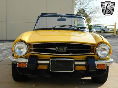 1976 Triumph TR6