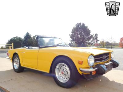 1976 Triumph TR6