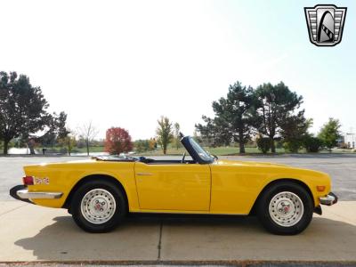 1976 Triumph TR6