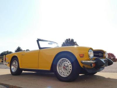 1976 Triumph TR6