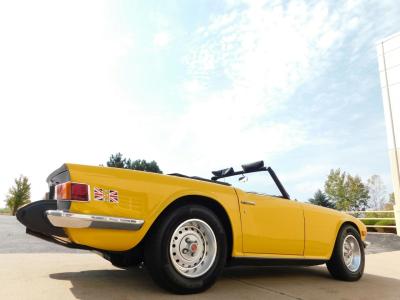 1976 Triumph TR6