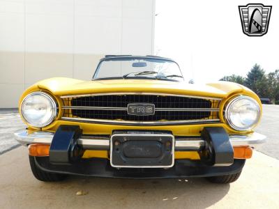 1976 Triumph TR6