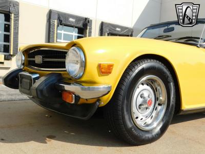 1976 Triumph TR6