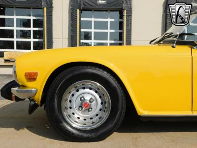 1976 Triumph TR6