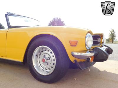 1976 Triumph TR6