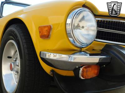 1976 Triumph TR6