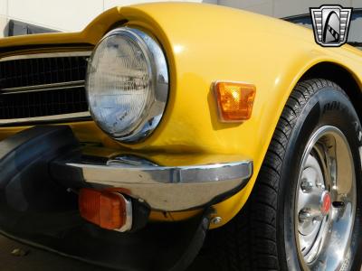 1976 Triumph TR6