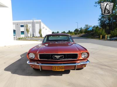 1966 Ford Mustang