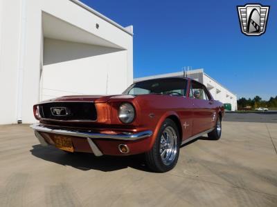 1966 Ford Mustang