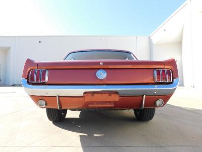 1966 Ford Mustang