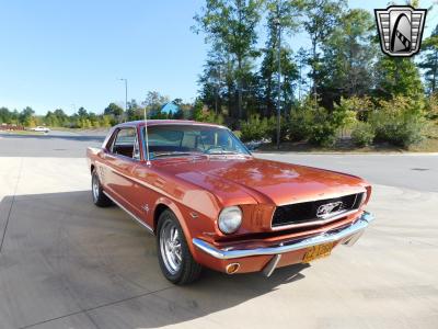 1966 Ford Mustang