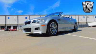 2002 BMW M3