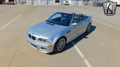 2002 BMW M3