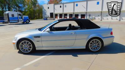 2002 BMW M3