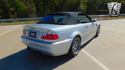 2002 BMW M3