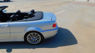 2002 BMW M3