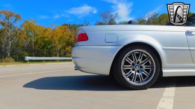 2002 BMW M3