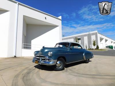 1950 Chevrolet Bel Air