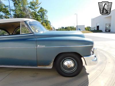 1950 Chevrolet Bel Air