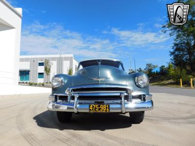 1950 Chevrolet Bel Air