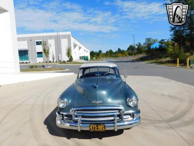 1950 Chevrolet Bel Air