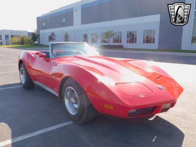 1974 Chevrolet Corvette