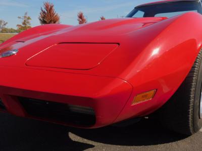 1974 Chevrolet Corvette