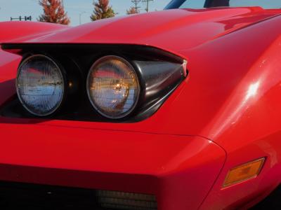 1974 Chevrolet Corvette