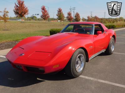 1974 Chevrolet Corvette