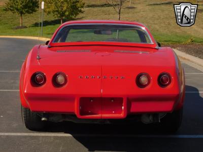 1974 Chevrolet Corvette