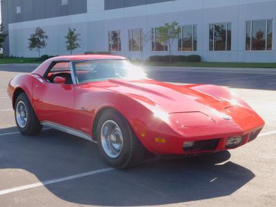 1974 Chevrolet Corvette