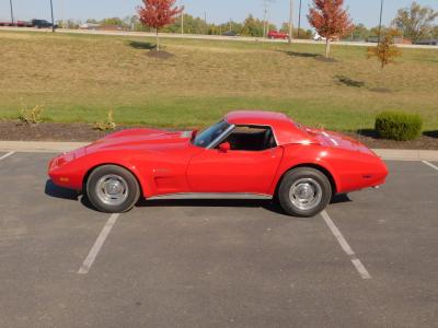 1974 Chevrolet Corvette