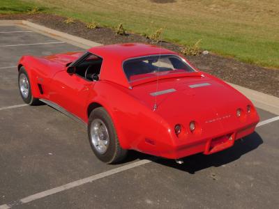 1974 Chevrolet Corvette