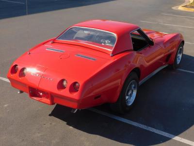 1974 Chevrolet Corvette