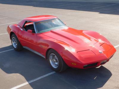 1974 Chevrolet Corvette