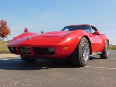 1974 Chevrolet Corvette