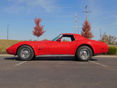 1974 Chevrolet Corvette