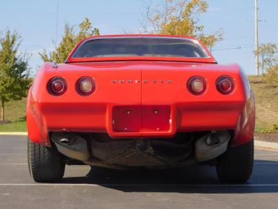 1974 Chevrolet Corvette