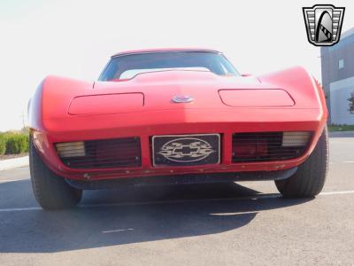 1974 Chevrolet Corvette