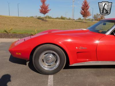 1974 Chevrolet Corvette