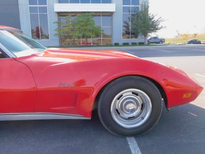 1974 Chevrolet Corvette