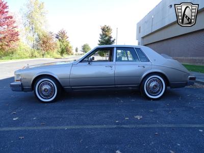 1985 Cadillac Seville