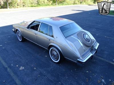 1985 Cadillac Seville