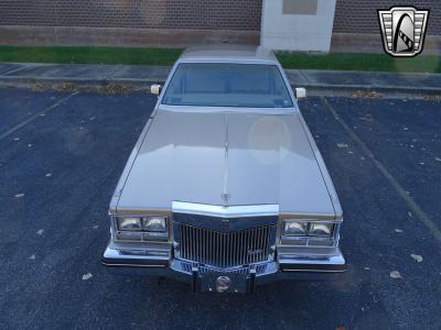 1985 Cadillac Seville