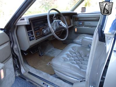 1985 Cadillac Seville