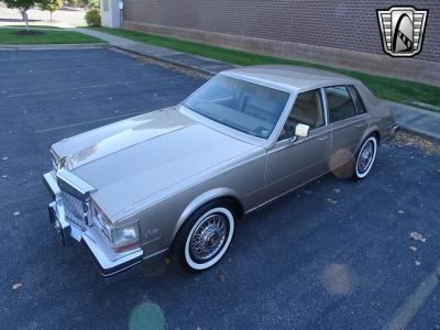 1985 Cadillac Seville