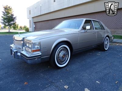 1985 Cadillac Seville