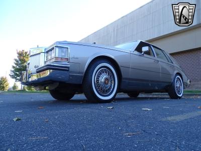 1985 Cadillac Seville